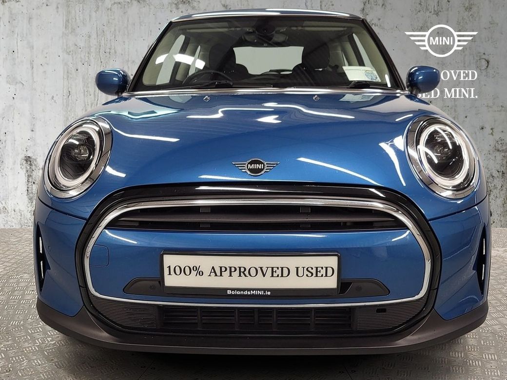 2022 Mini Cooper