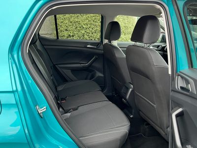 2023 Volkswagen T-Cross