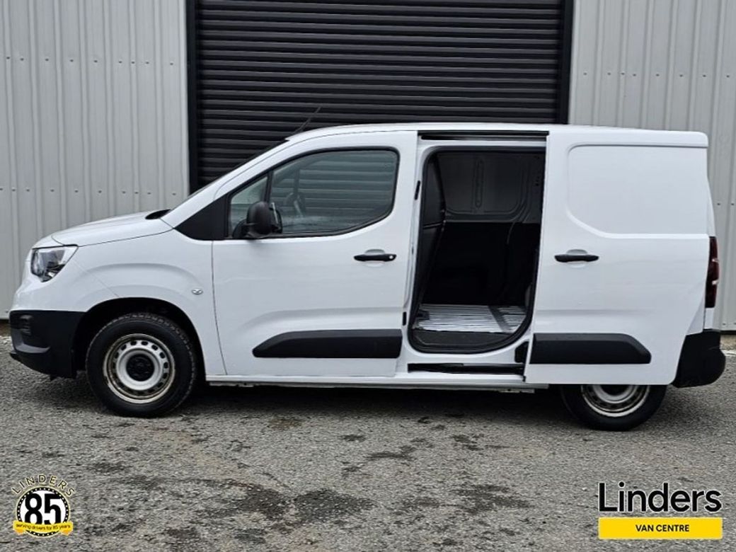 2023 Opel Combo
