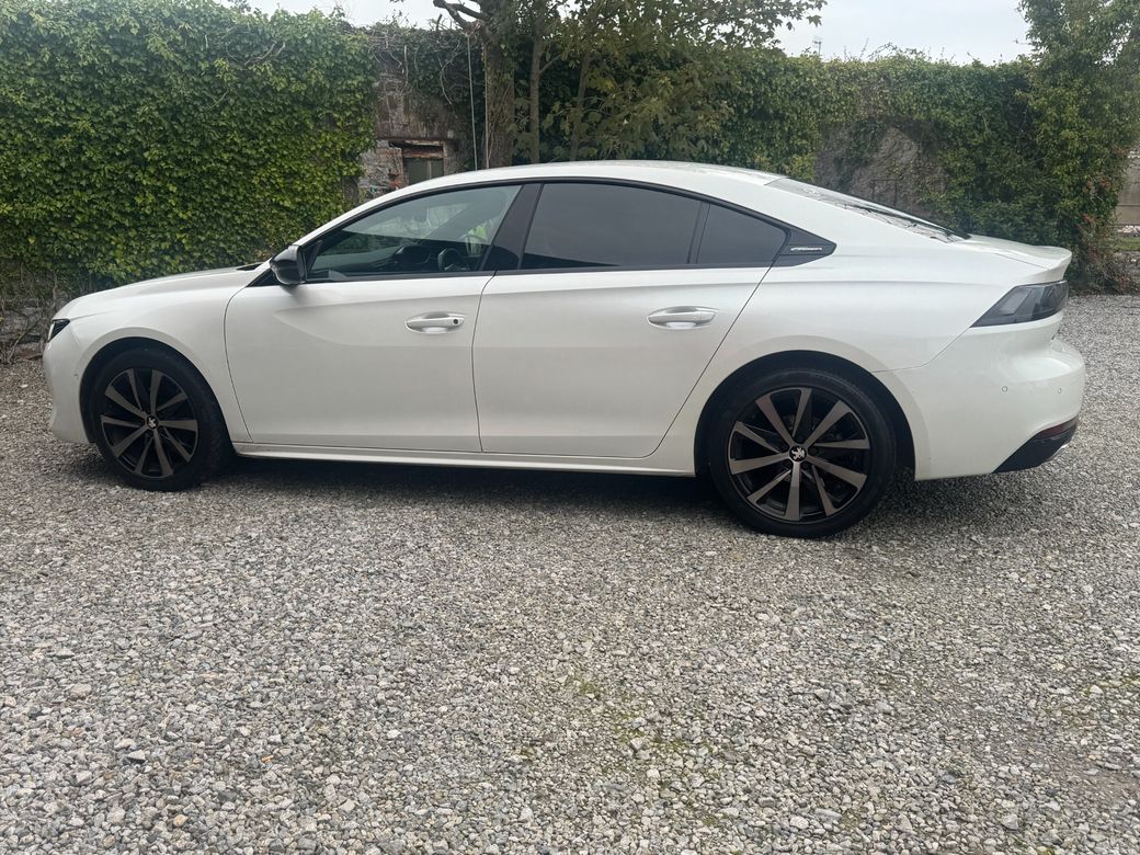2019 Peugeot 508