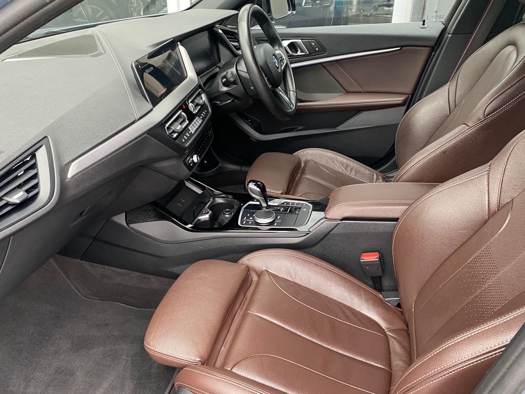 2024 BMW 1 Series