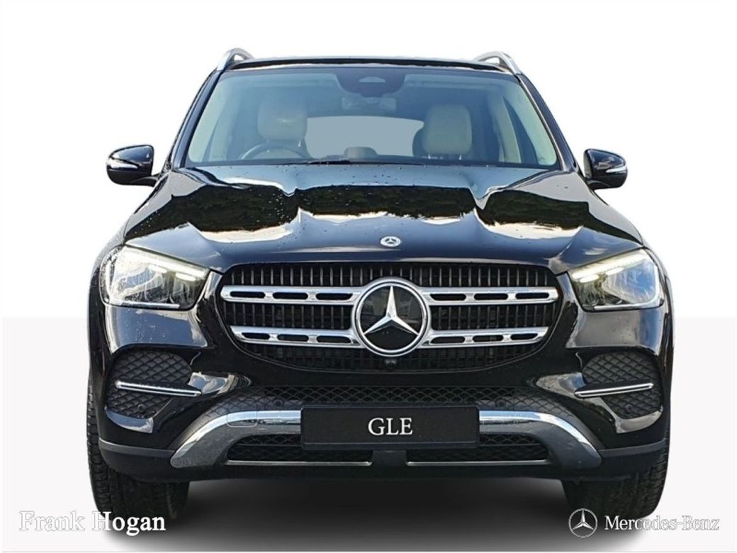 2026 Mercedes-Benz GLE Class