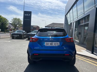 2024 Nissan Juke