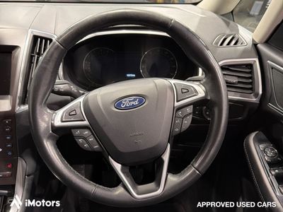 2018 Ford Galaxy