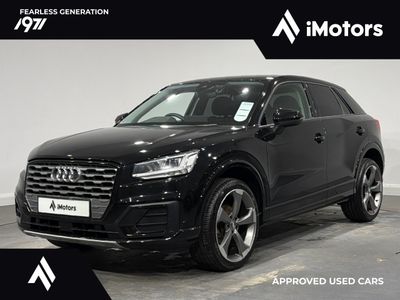 2020 Audi Q2