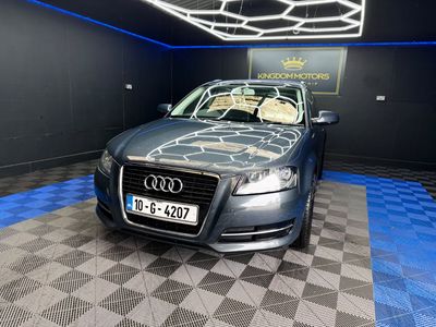 2010 Audi A3