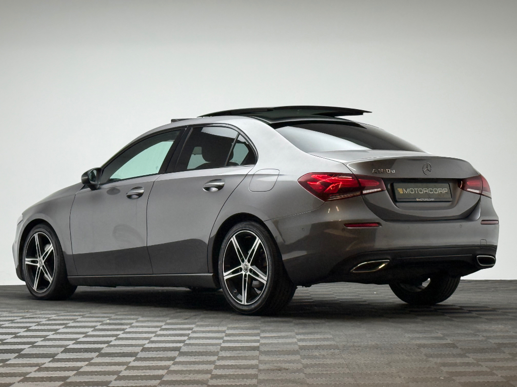 2022 Mercedes-Benz A Class