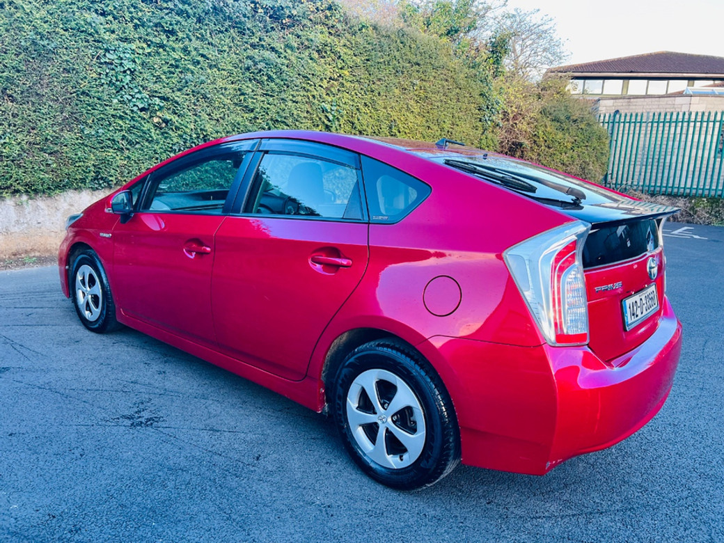 2014 Toyota Prius