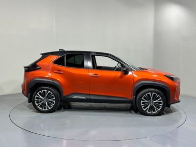2023 Toyota Yaris Cross