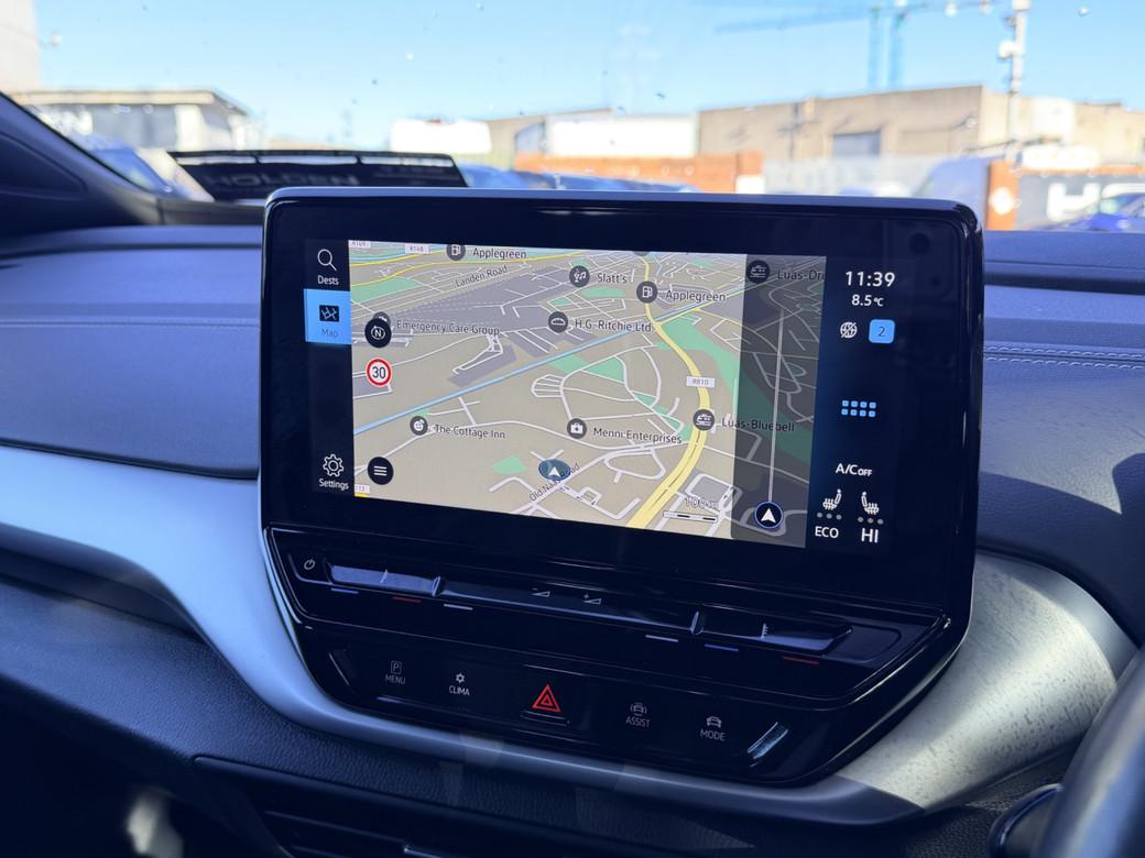 2023 Volkswagen ID.4