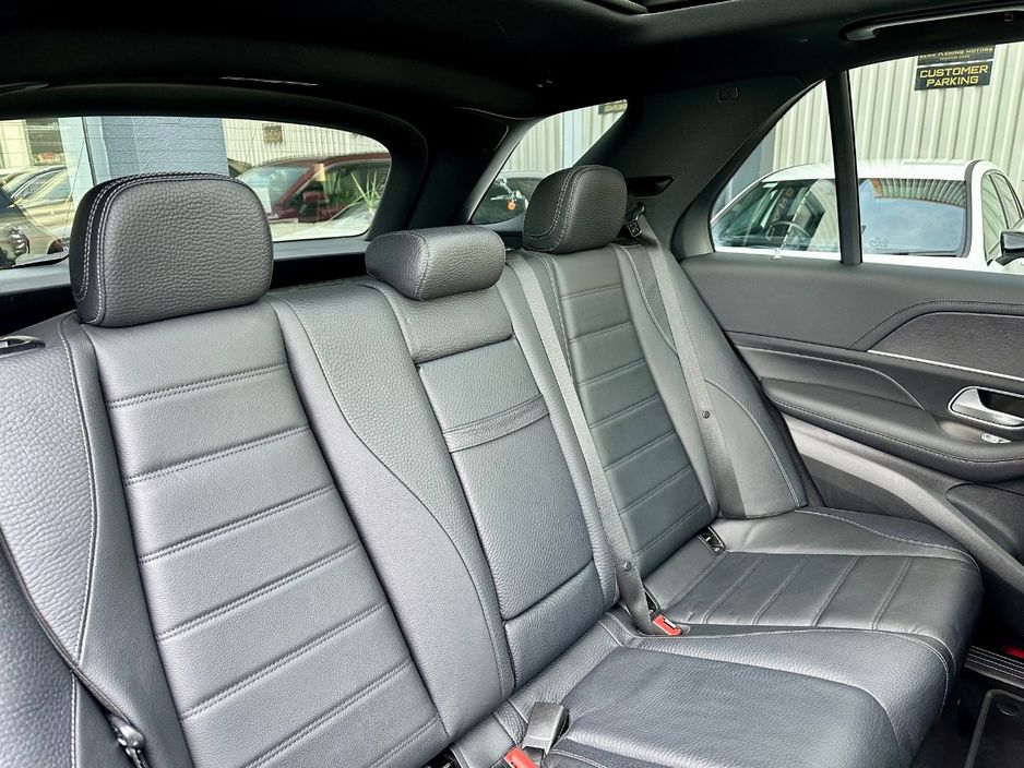 2025 Mercedes-Benz GLE Class