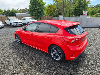 2018 Ford Focus