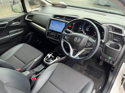 2017 Honda Fit