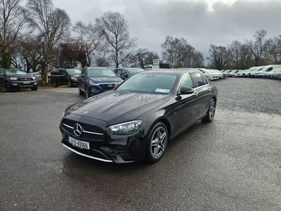 2021 Mercedes-Benz E 300