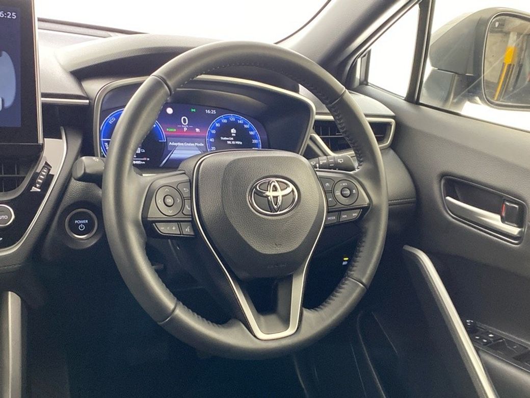 2023 Toyota Corolla Cross