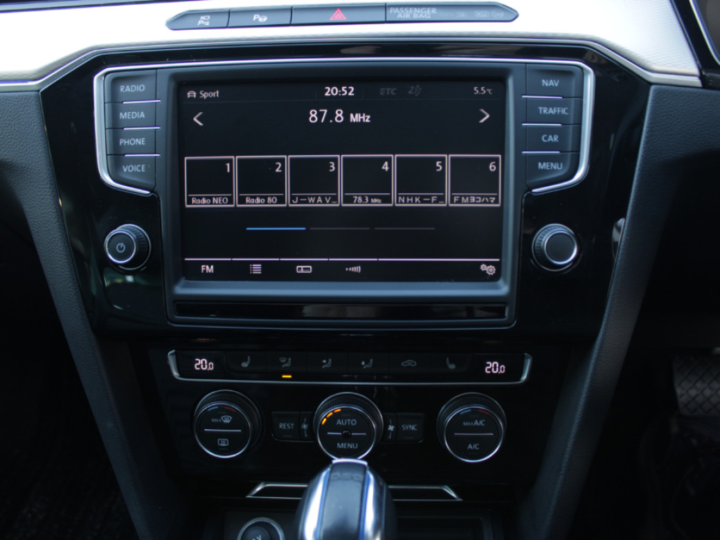 2017 Volkswagen Passat