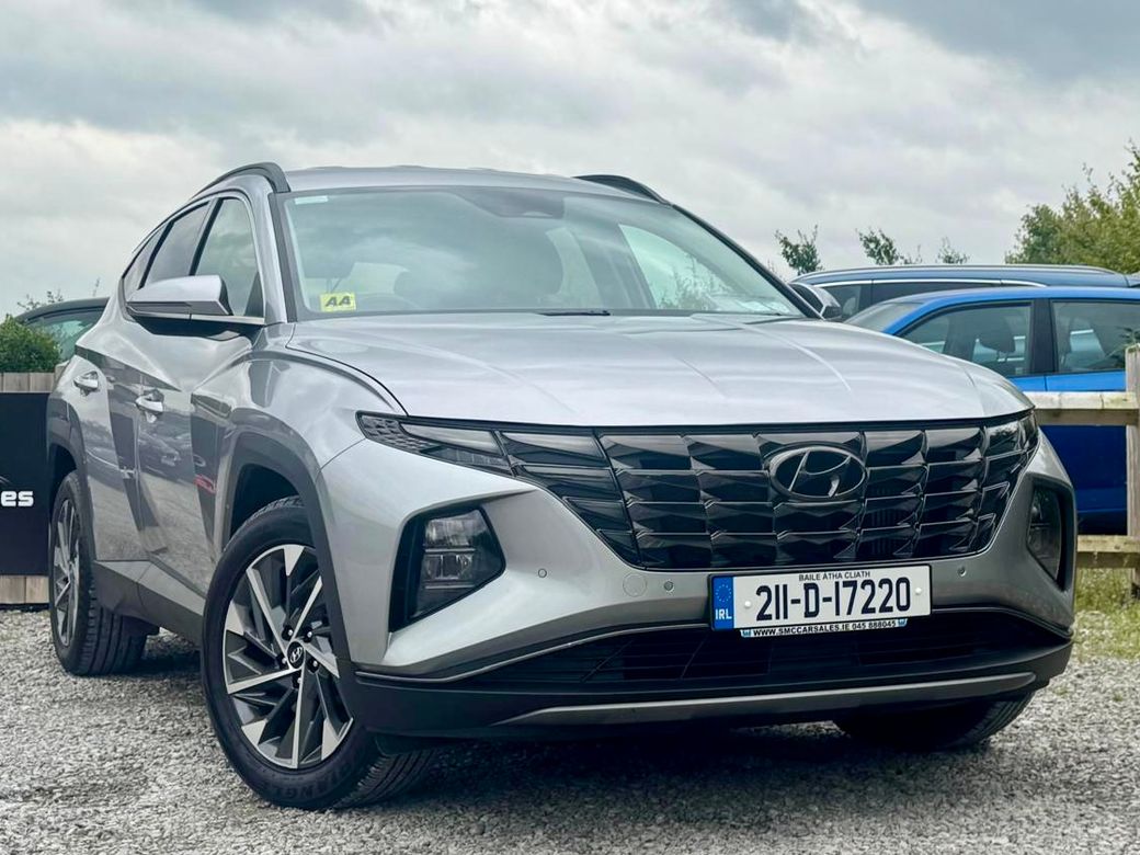 2021 Hyundai Tucson