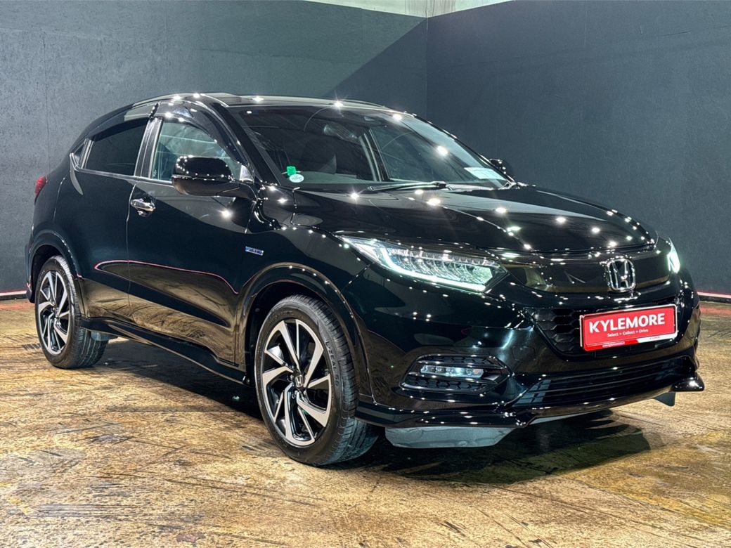 2020 Honda Vezel