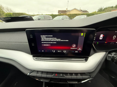 2021 Skoda Octavia