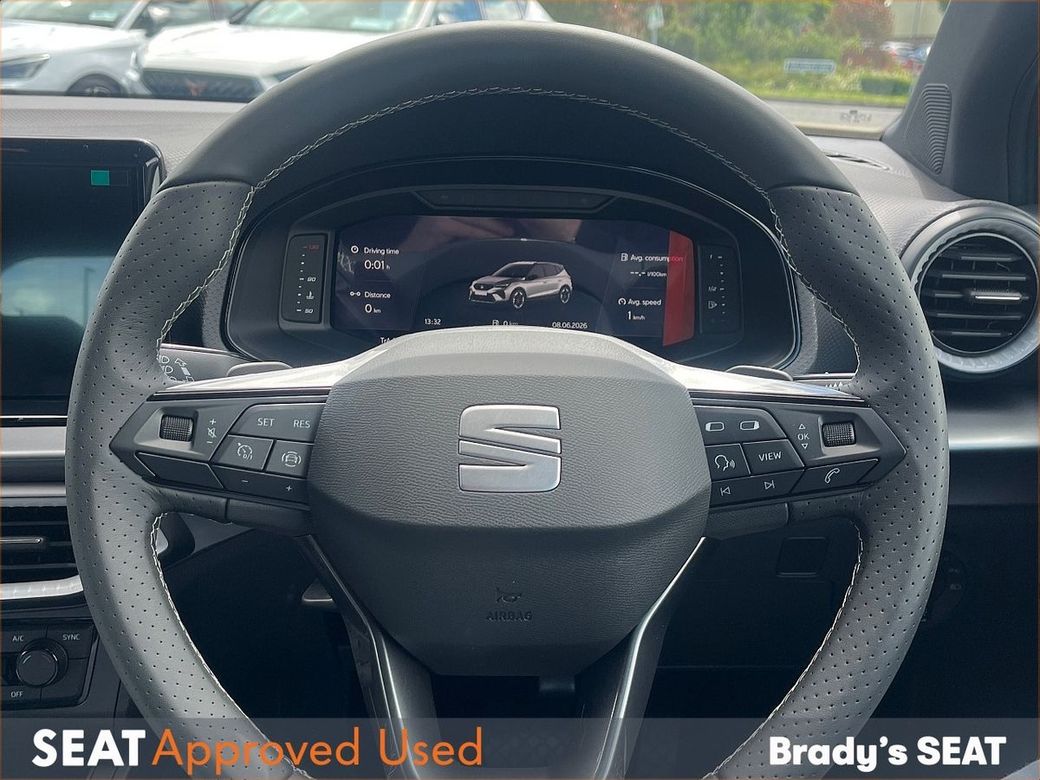 2026 SEAT Arona