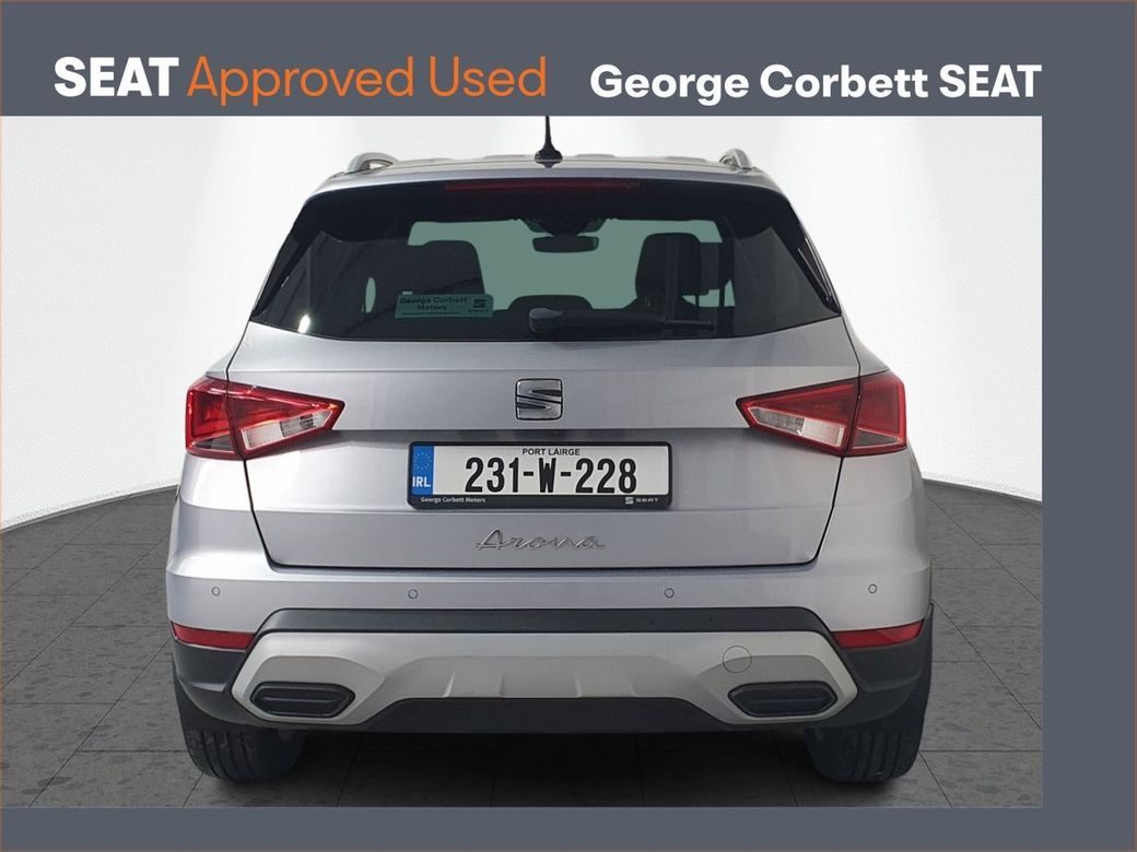 2023 SEAT Arona