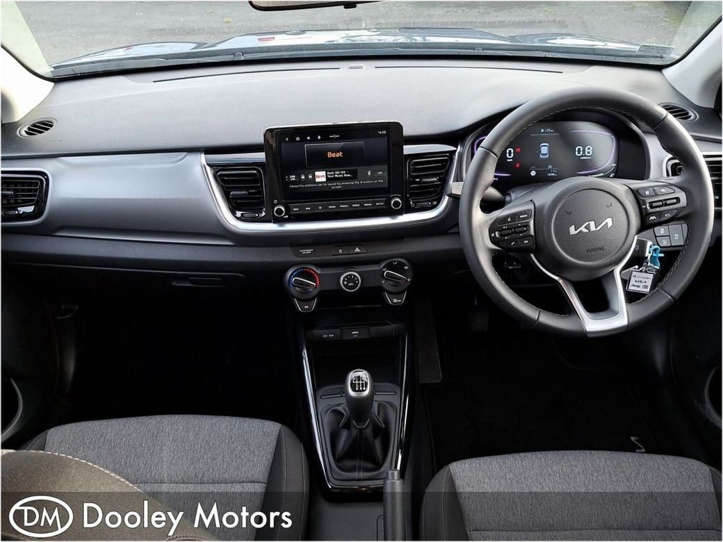 2025 Kia Stonic