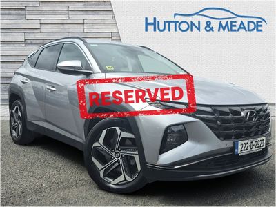 2022 Hyundai Tucson