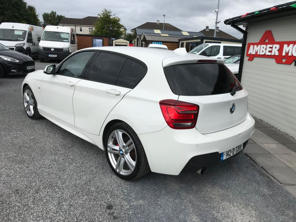 2014 BMW 1 Series