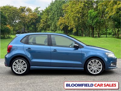 2014 Volkswagen Polo