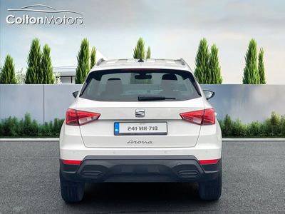 2024 SEAT Arona