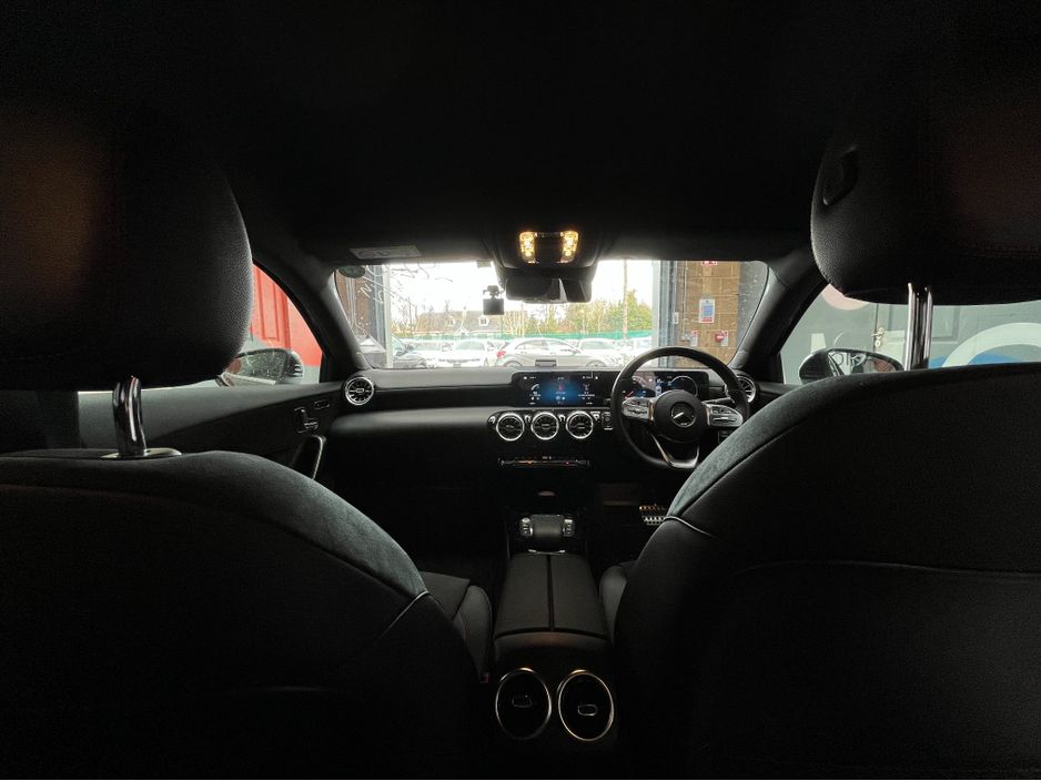 2023 Mercedes-Benz A Class