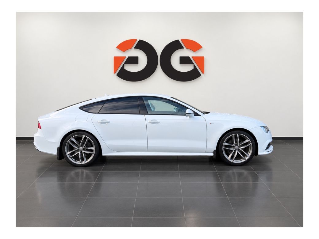 2016 Audi A7