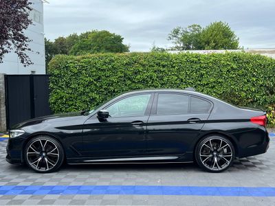 2019 BMW 5 Series