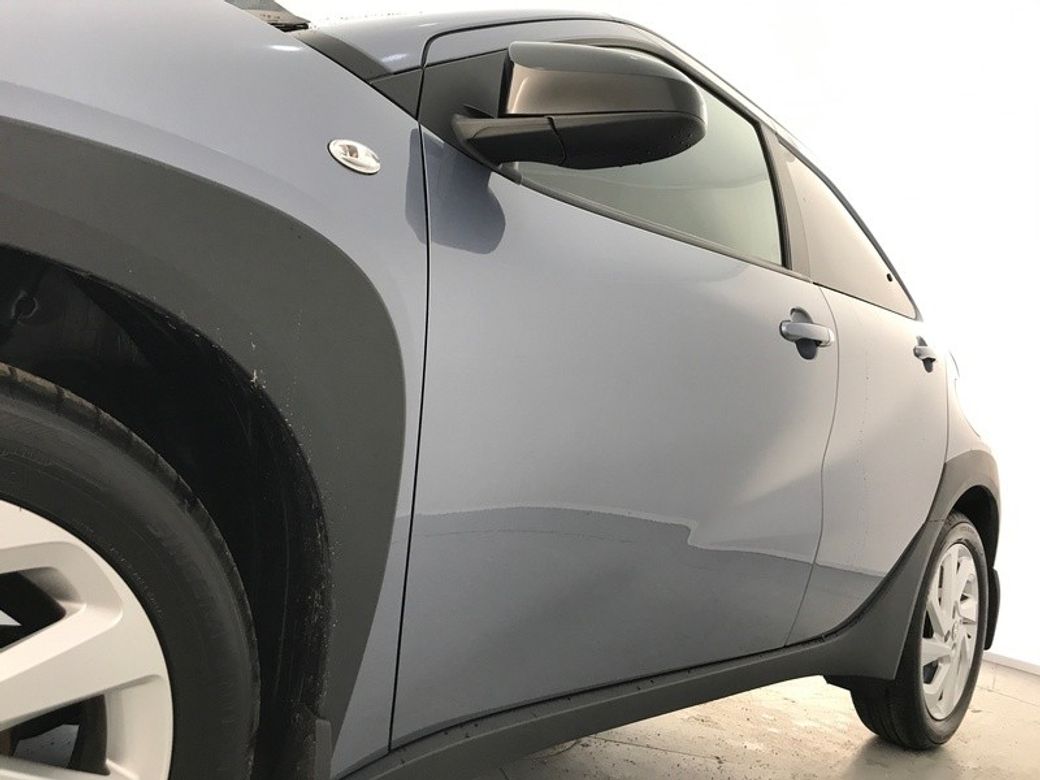 2025 Toyota Aygo X