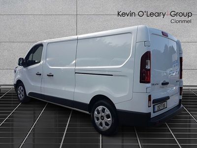 2025 Renault Trafic