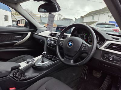 2018 BMW 3 Series