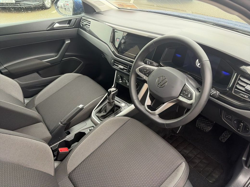 2025 Volkswagen Taigo