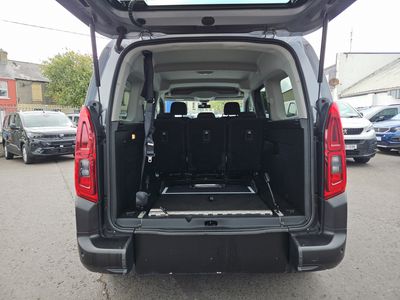 2023 Citroen Berlingo Multispace