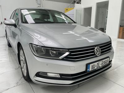 2016 Volkswagen Passat