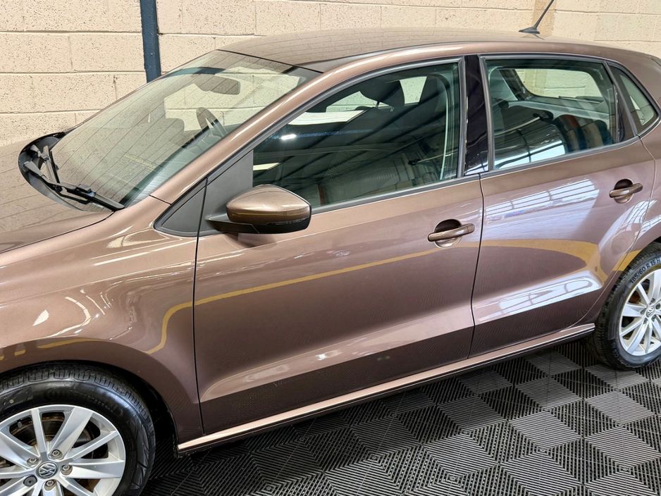 2014 Volkswagen Polo