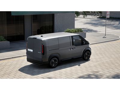 2026 Kia PV5