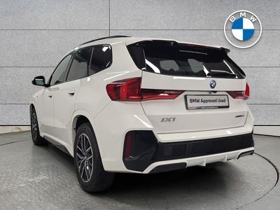 2025 BMW iX1