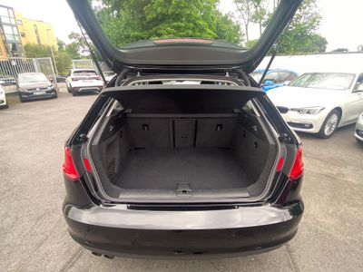 2015 Audi A3