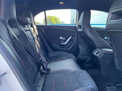 2020 Mercedes-Benz A Class