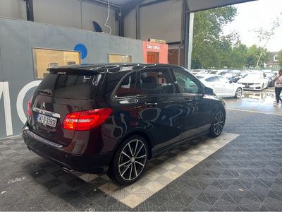 2014 Mercedes-Benz B Class