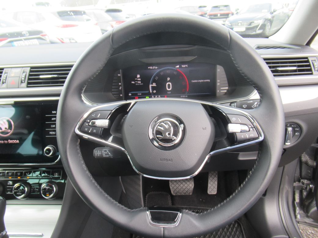 2024 Skoda Superb