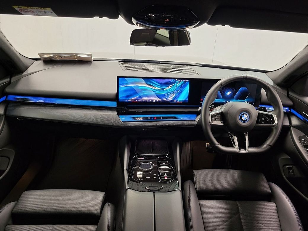 2024 BMW 5 Series