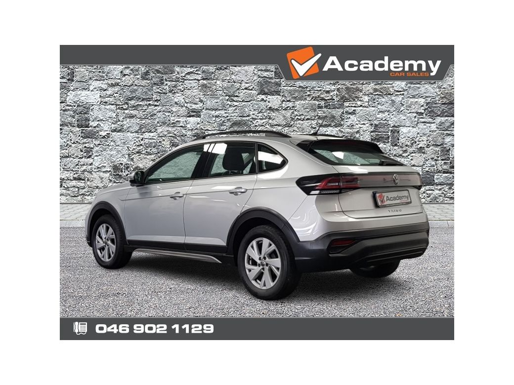 2024 Volkswagen Taigo