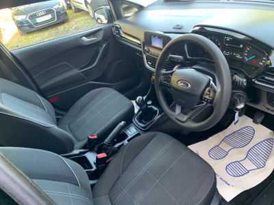 2018 Ford Fiesta