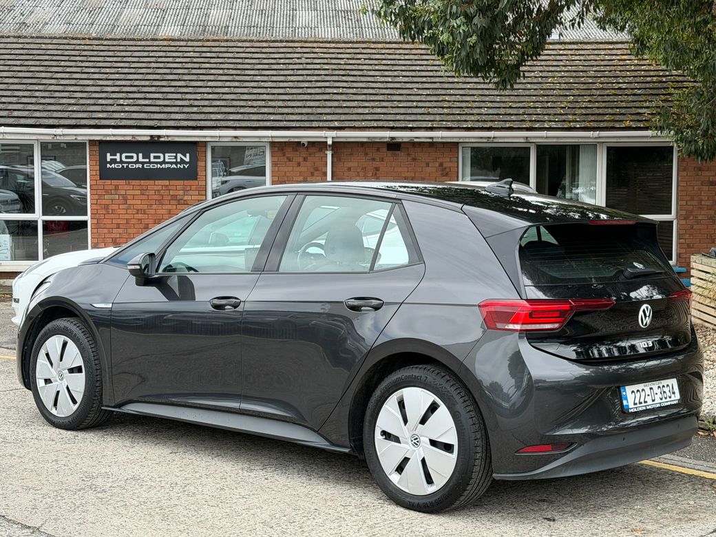 2022 Volkswagen ID.3
